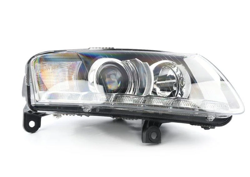 Фара правая a6 4F0941030E VAG оригинал - миниатюра 3