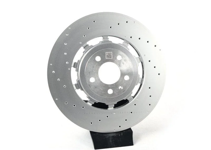 Диски зад  rs6/7/q8 4K0615601A VAG оригинал - миниатюра 4