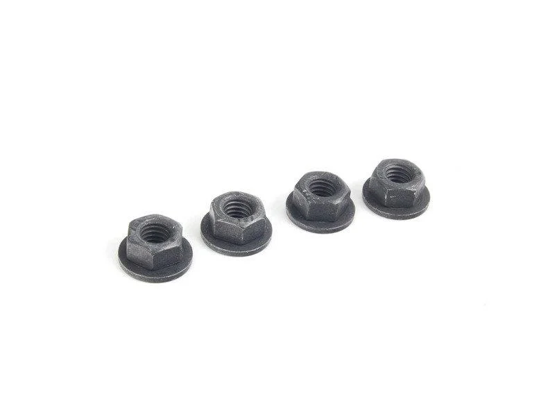 Крепежи (комплект) передней двери 4L0098619 VAG - миниатюра 3