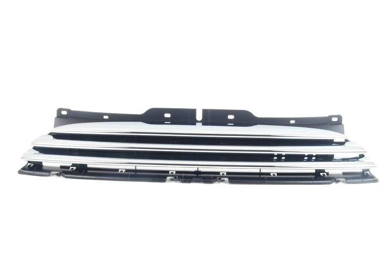 Передняя декоративная решетка 51112752363 BMW ориг - миниатюра 3