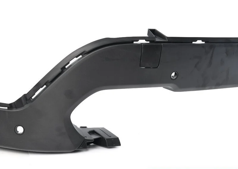 Облицовка переднего бампера нж 51112993567 BMW - миниатюра 2