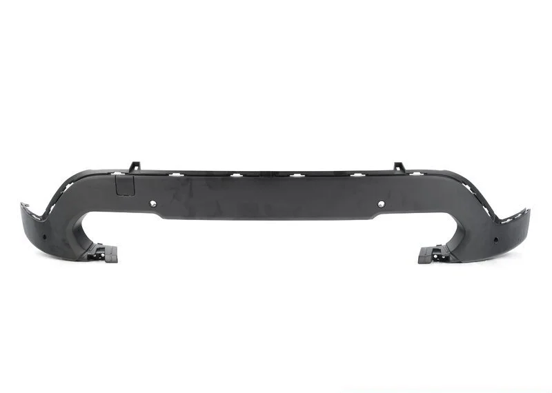 Облицовка переднего бампера нж 51112993567 BMW - миниатюра 3