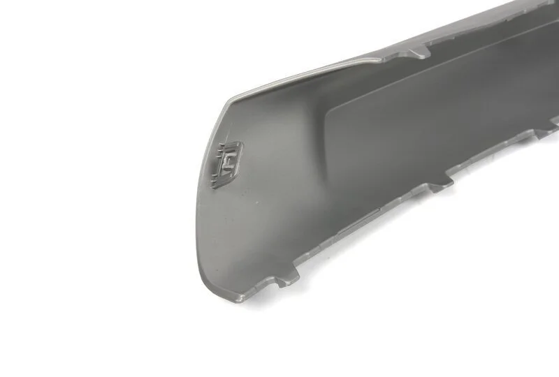 U12 нижняя накладка бампера x-line 51115A0DB81 BMW - миниатюра 2