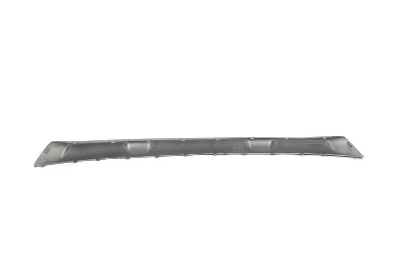 U12 нижняя накладка бампера x-line 51115A0DB81 BMW - миниатюра 3