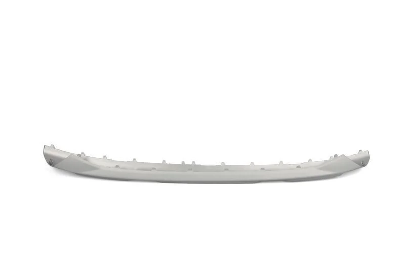 U12 нижняя накладка бампера x-line 51115A0DB81 BMW - миниатюра 4
