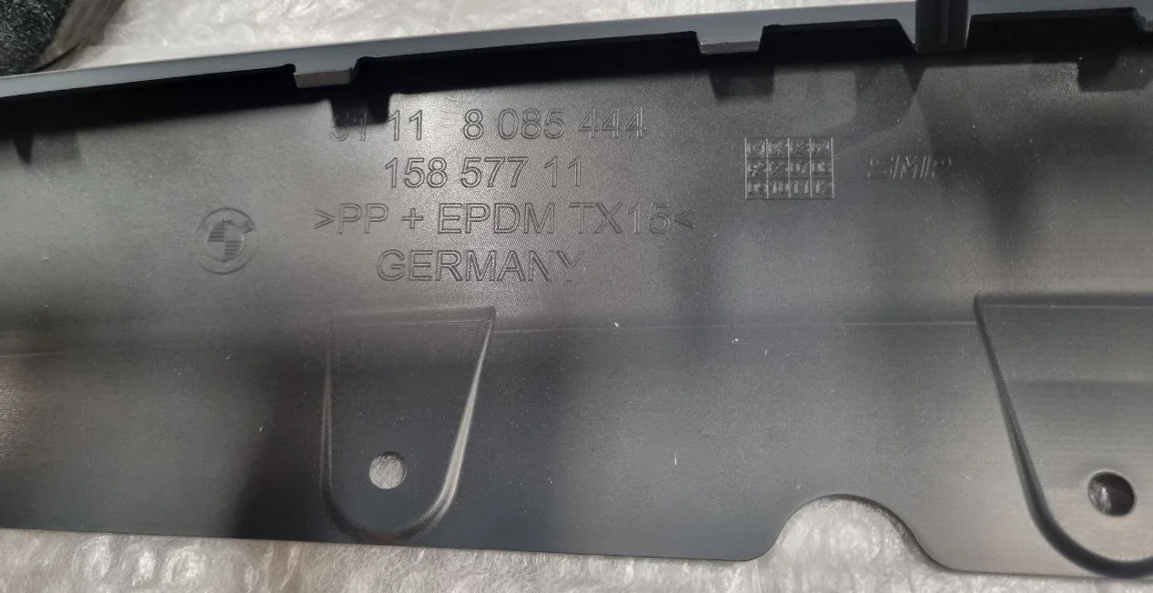 G20n передний бампер m-tech pdc/pma 51115A69619 BMW - миниатюра 5