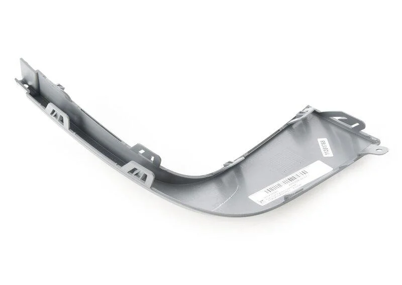 Накладка переднего бампера снизу справа 51115A3C8C8 BMW - миниатюра 2