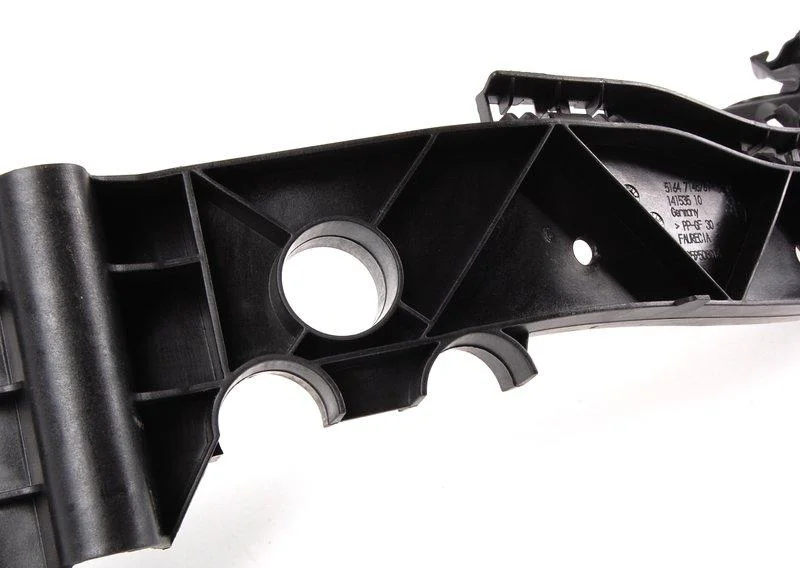 Кронштейн фары л 51117148761 BMW оригинал - миниатюра 3