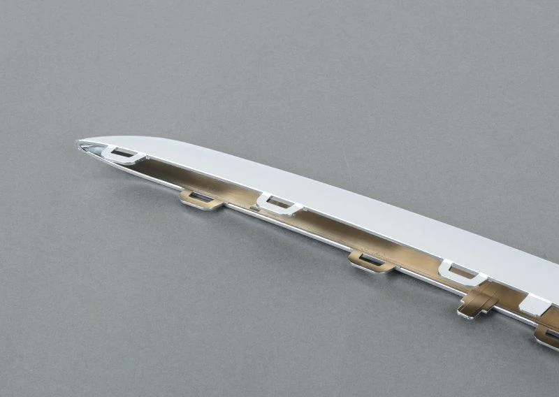 Накладной стержень хромированный 51117250789 BMW - миниатюра 3