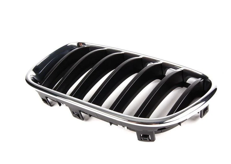 Декор.решетка л.пд. 51117210725 BMW оригинал - миниатюра 4
