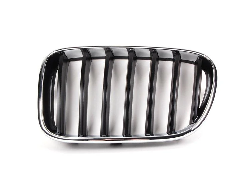 Декор.решетка л.пд. 51117210725 BMW оригинал - миниатюра 5