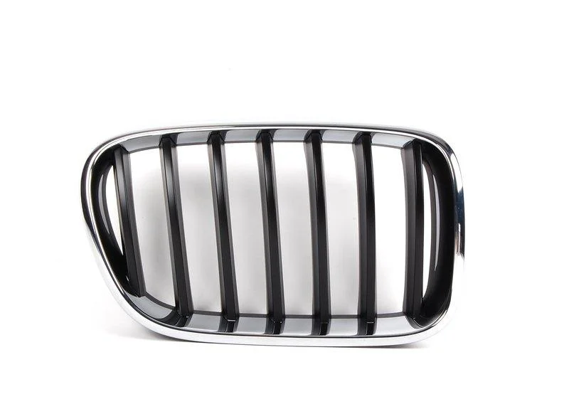 Декор.решетка п.пд. 51117210726 BMW оригинал - миниатюра 4