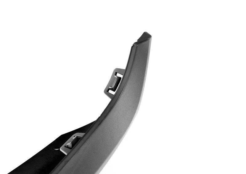 Накладка переднего бампера 51117296817 BMW ориг - изображение 1