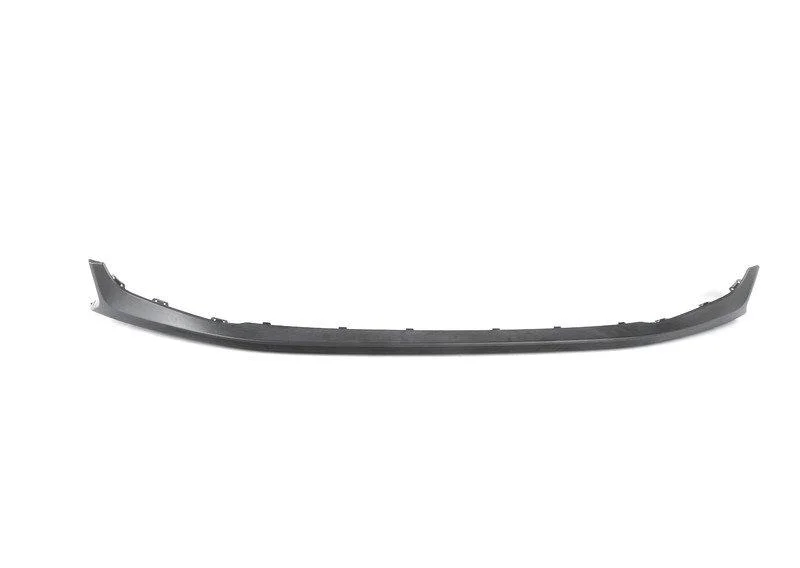Накладка переднего бампера 51117296817 BMW ориг - миниатюра 2
