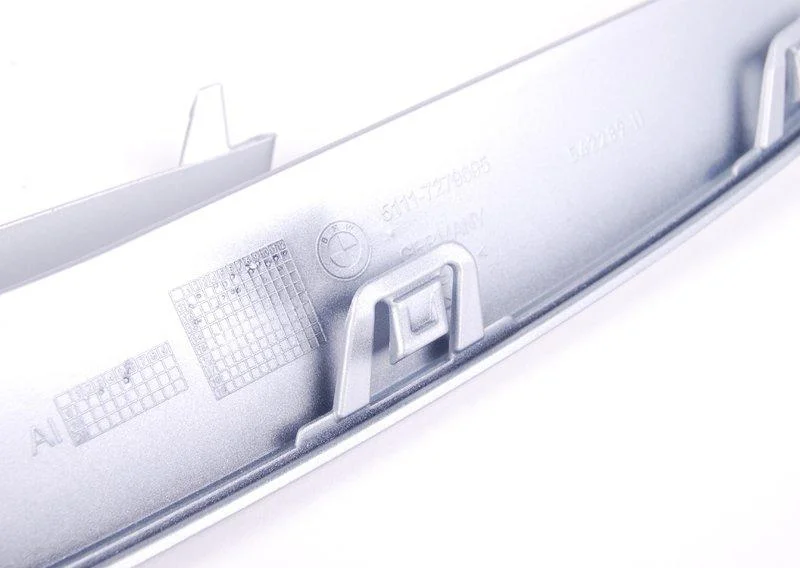 Накладка впускного сопла л 51117279695 BMW ориг - миниатюра 2