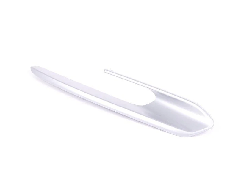 Накладка впускного сопла л 51117279695 BMW ориг - миниатюра 3