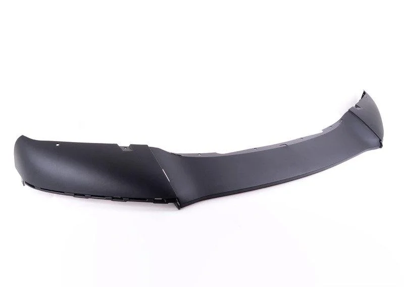 F15 губа переднего бампера 51117294481 BMW ориг - миниатюра 4