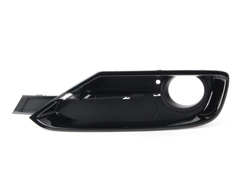 Решетка закрытая л 51117300737 BMW оригинал - миниатюра 2