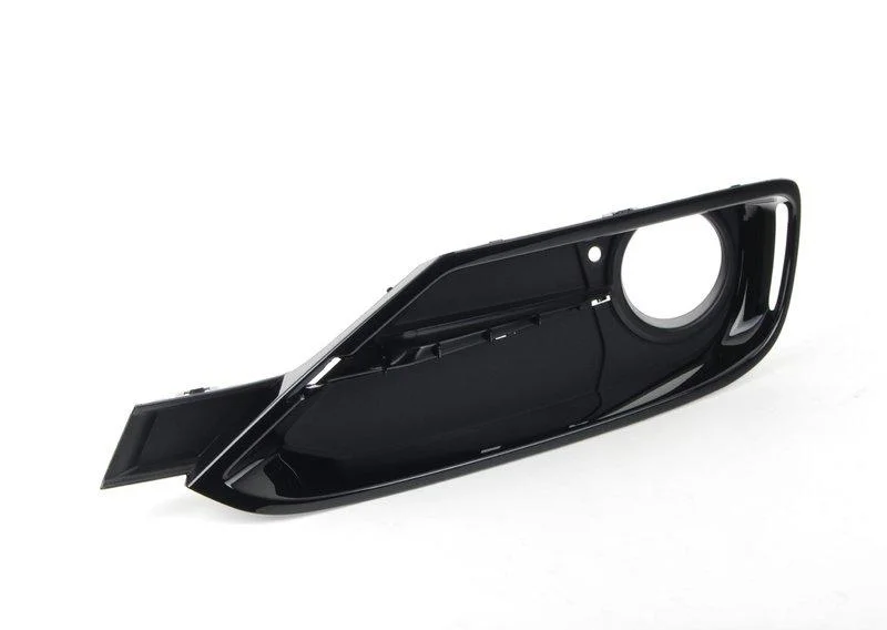 Решетка закрытая л 51117300737 BMW оригинал - миниатюра 3