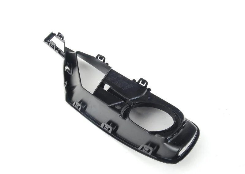 Решетка частично открытая л 51117300739 BMW ориг - миниатюра 2