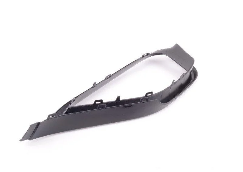 Декоративная накладка л 51117294839 BMW оригинал - изображение 1