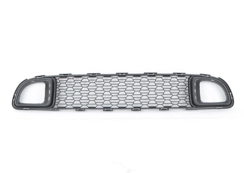 Декоративная решетка нж 51117289990 BMW оригинал - миниатюра 5