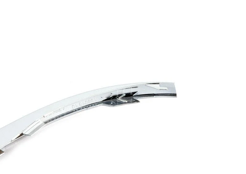 Защитная планка л 51117295271 BMW оригинал - изображение 1