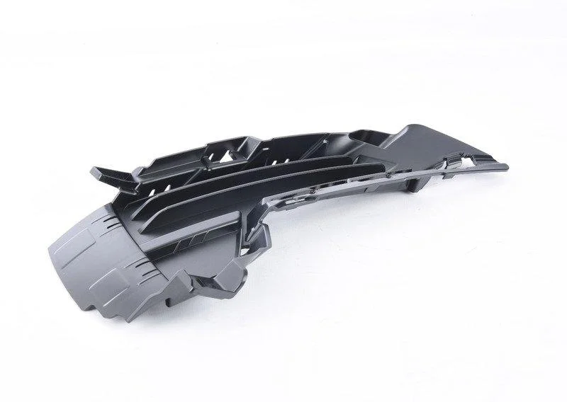 F15 левая решетка бампера открытая 51117307993 BMW - миниатюра 2