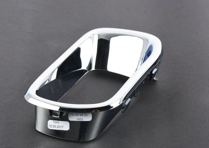 Накладка воздуховода тормозов п 51117337812 BMW - изображение 1