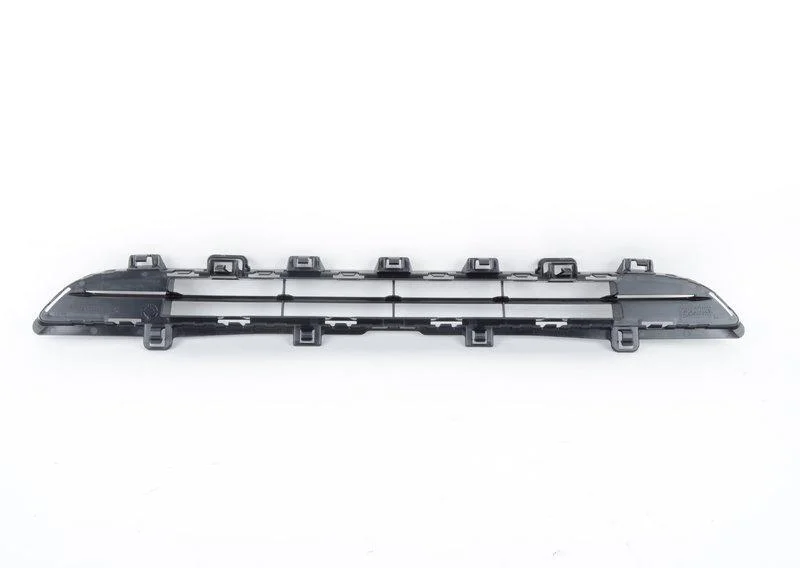 F25 решетка бампера центральная стандарт 51117338493 BMW - изображение 1
