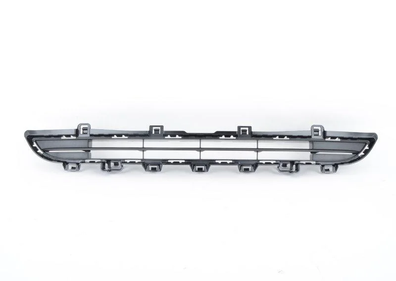 F25 решетка бампера центральная стандарт 51117338493 BMW - миниатюра 3