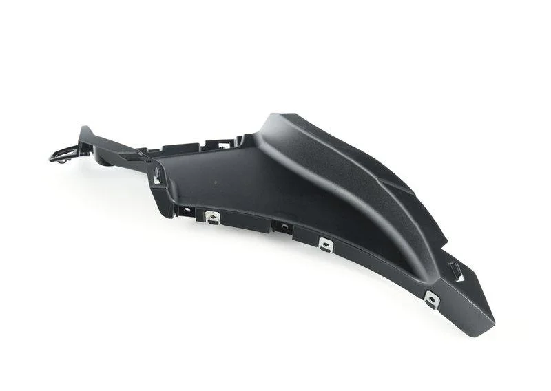 F16 левый воздушный канал бампера стандарт 51117319809 BMW - миниатюра 2
