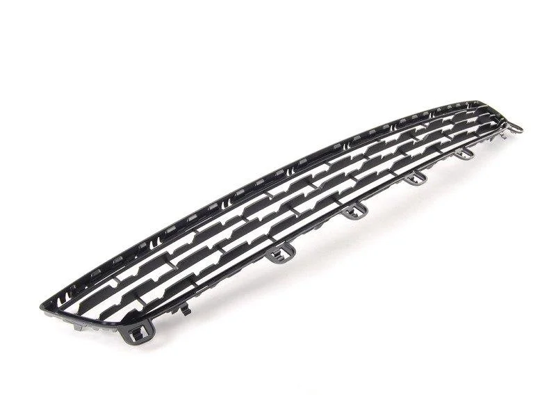 F15 решетка бампера нижняя pure experience 51117325470 BMW - миниатюра 3