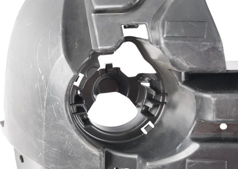 Кронштейн противотуманной фары п 51117354820 BMW - миниатюра 3