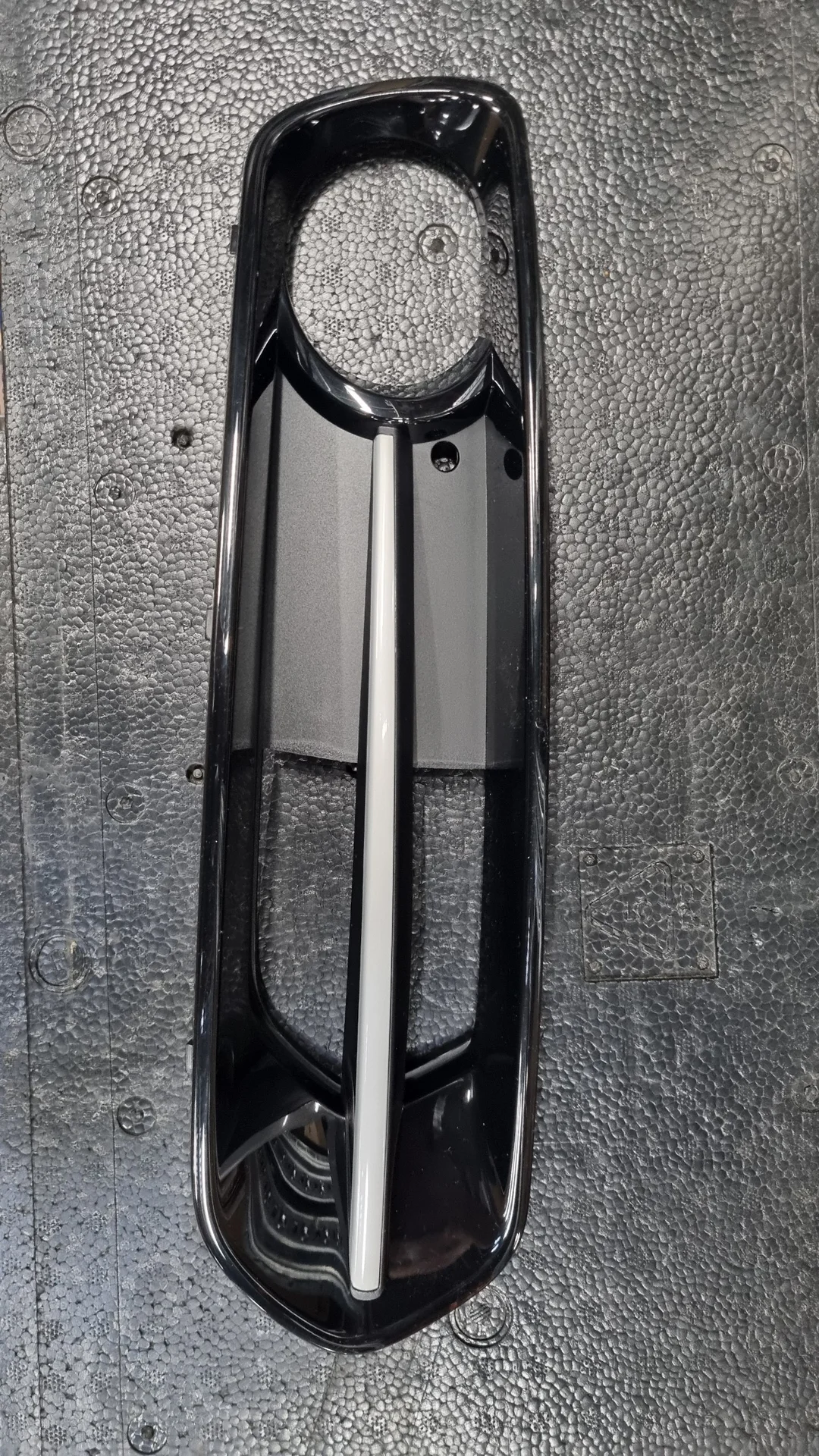 F20/f21 решетка частично открытая п 51117341614 BMW - миниатюра 2