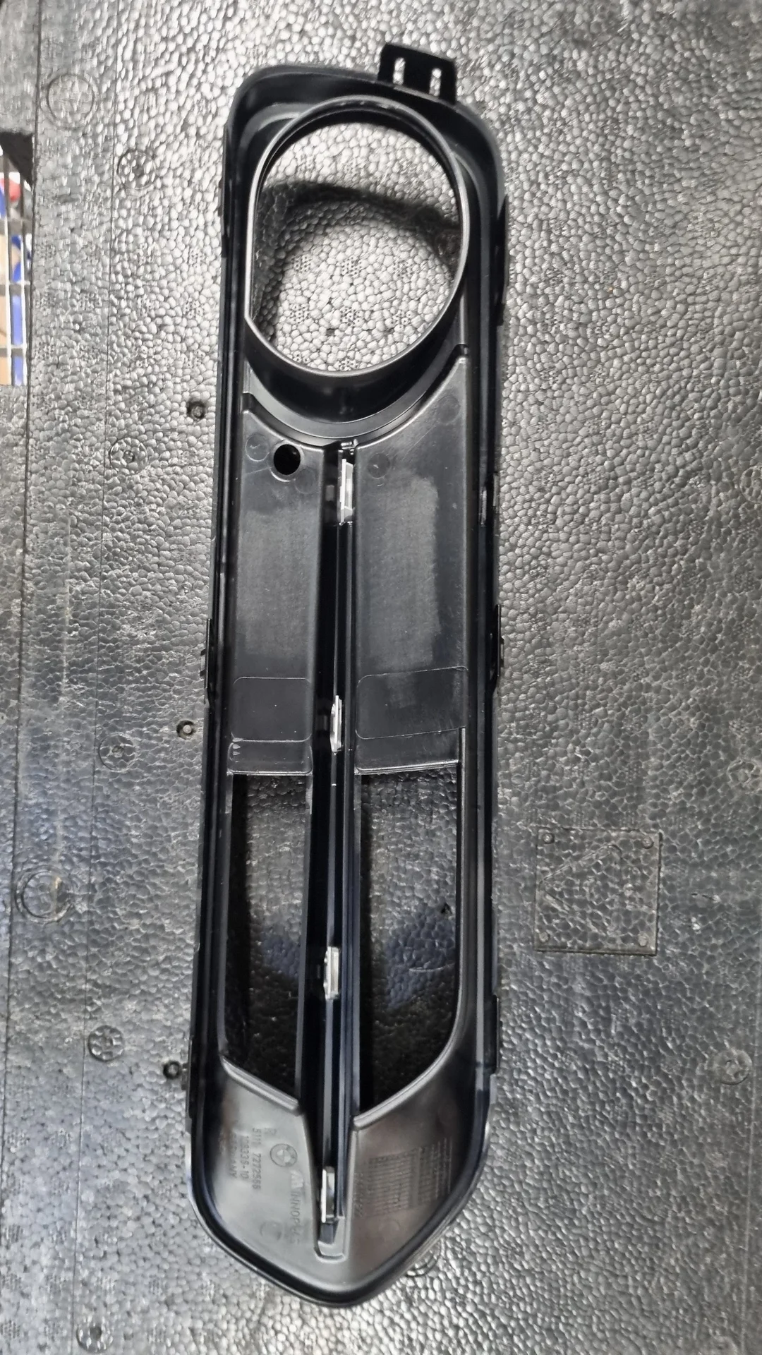 F20/f21 решетка частично открытая п 51117341614 BMW - миниатюра 4