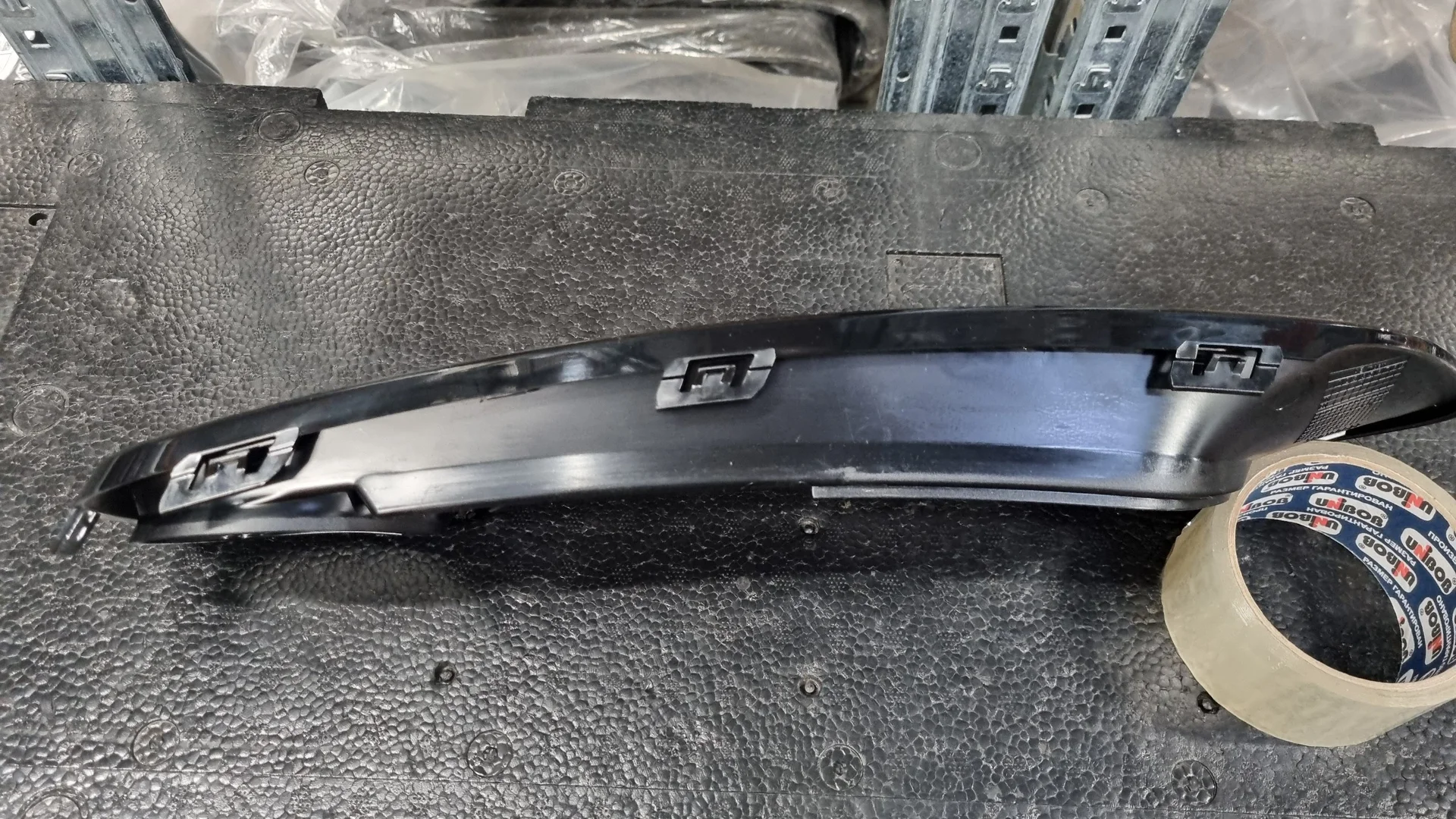 F20/f21 решетка частично открытая п 51117341614 BMW - миниатюра 5