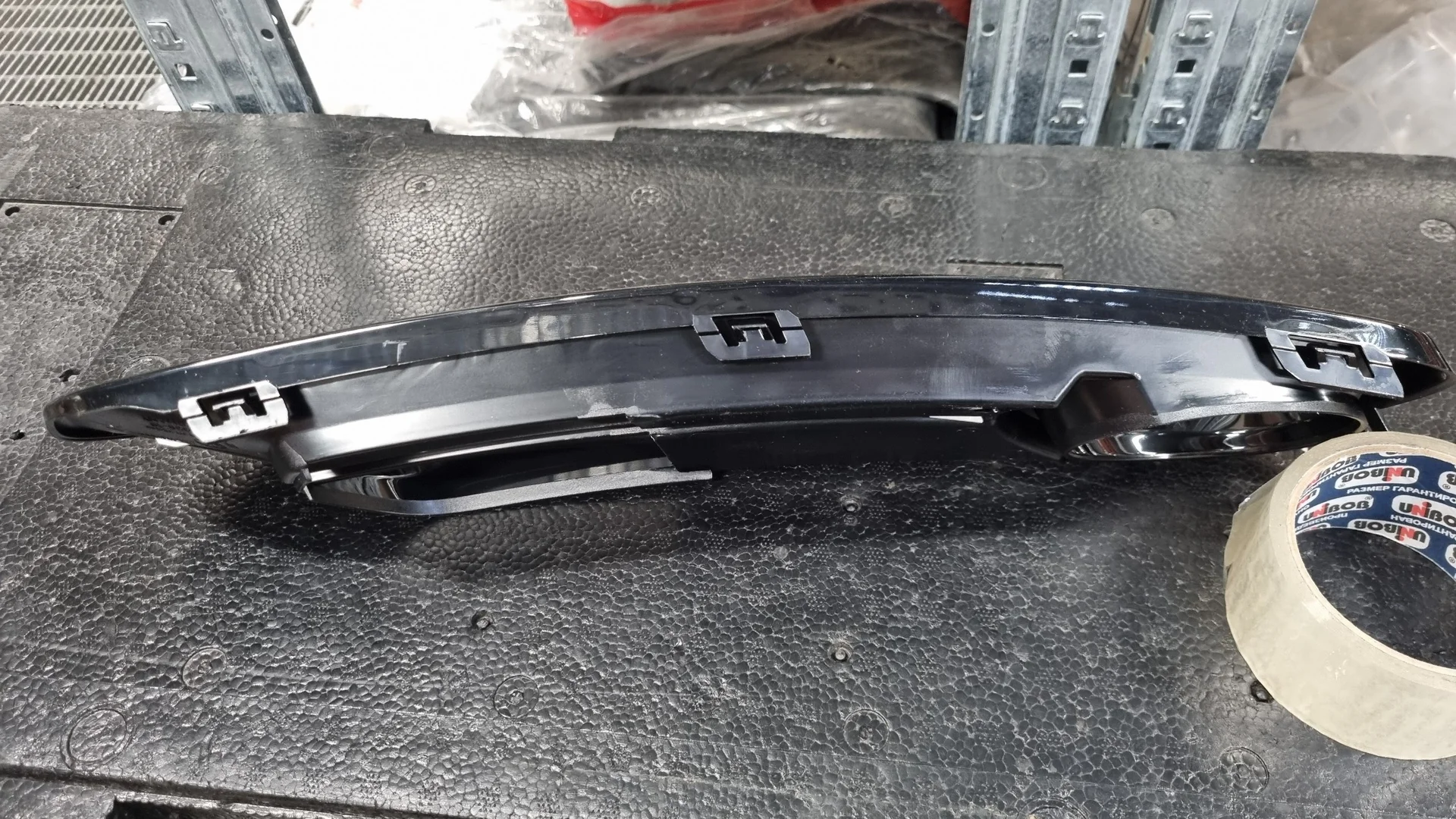 F20/f21 решетка частично открытая п 51117341614 BMW - миниатюра 6