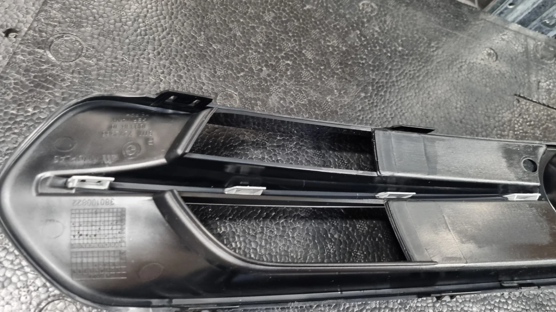 F20/f21 решетка частично открытая п 51117341614 BMW - миниатюра 7