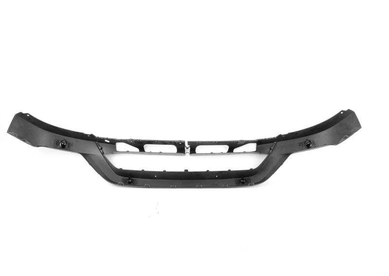 Облицовка переднего бампера нж 51117345033 BMW - изображение 1