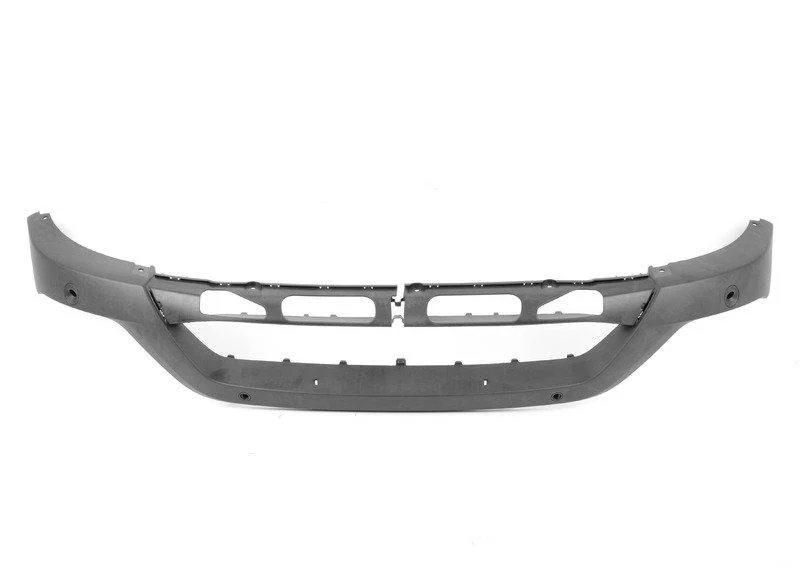 Облицовка переднего бампера нж 51117345033 BMW - миниатюра 2
