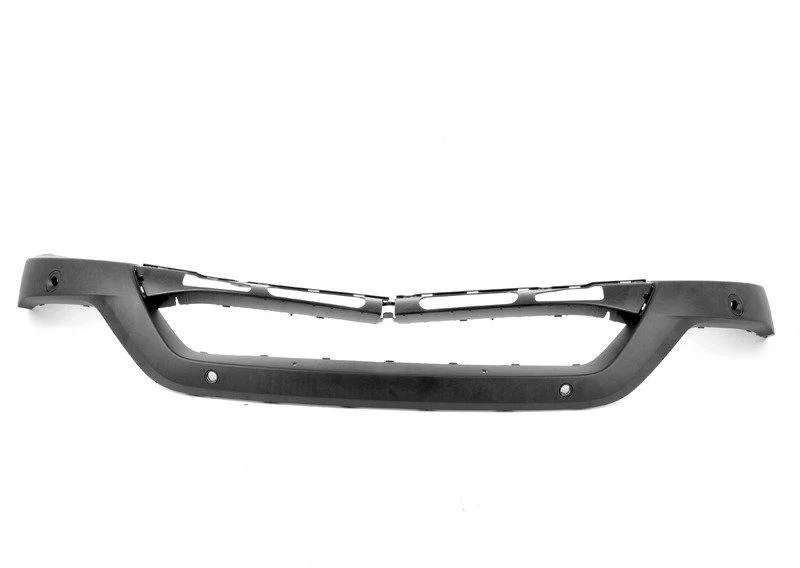 Облицовка переднего бампера нж 51117345033 BMW - миниатюра 3