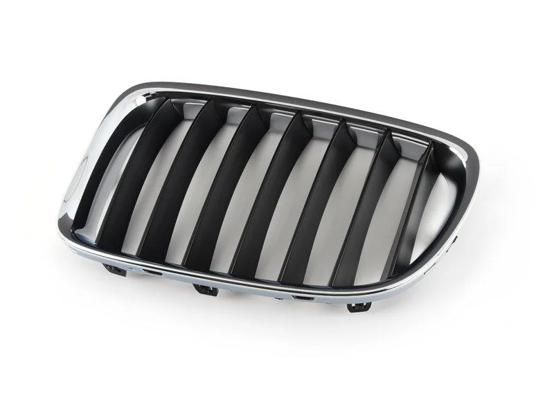 К-т передних декоративных решеток 51117347667 BMW - миниатюра 2