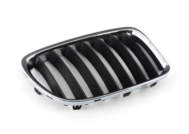 К-т передних декоративных решеток 51117347667 BMW - миниатюра 4
