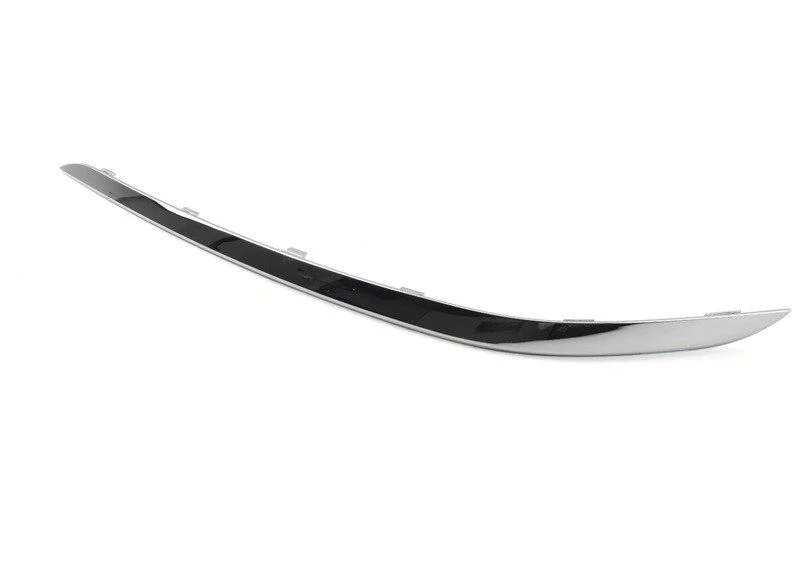 Защитные полосы, внизу слева 51117362695 BMW ориг - миниатюра 3