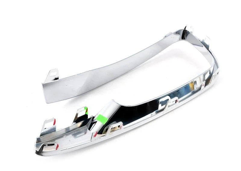 Декоративная накладка л 51117362701 BMW оригинал - изображение 1