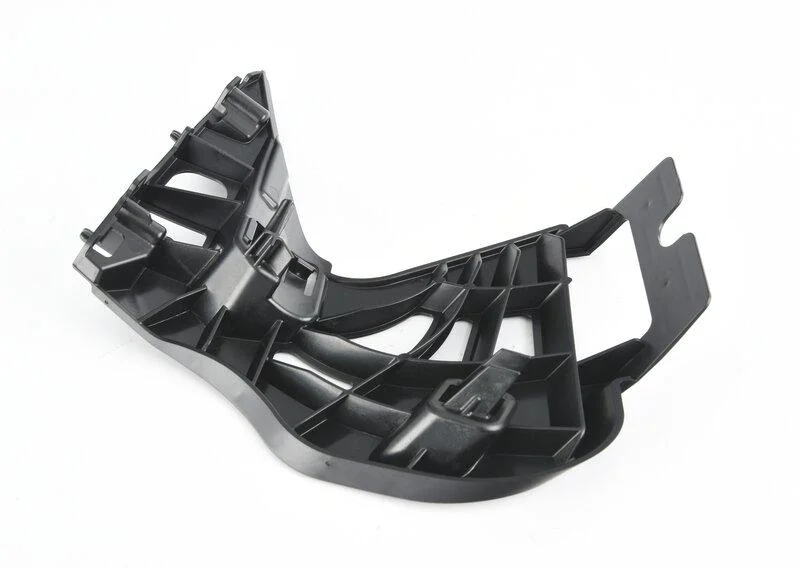 G30 направляющая переднего бампера правая 51117385348 BMW - миниатюра 2
