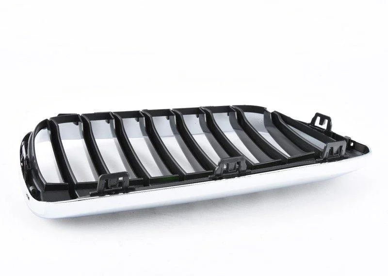 Решетка, передняя, левая 51117383363 BMW оригинал - миниатюра 2