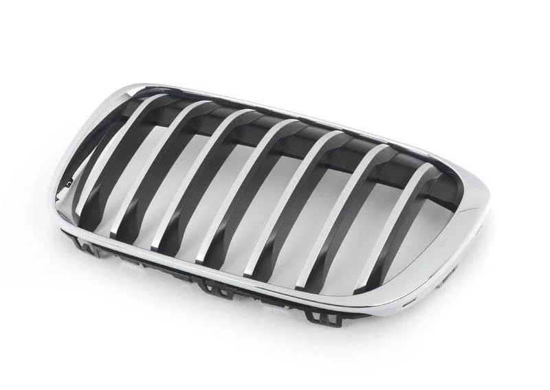 Решетка, передняя, ??левая 51117383365 BMW ориг - миниатюра 2