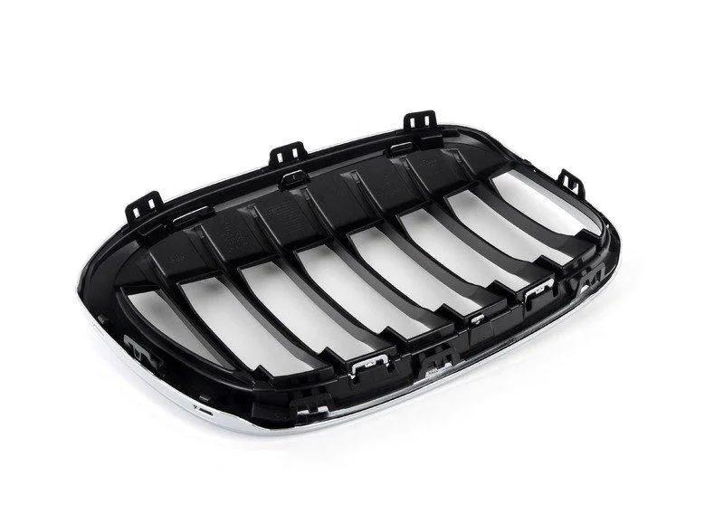 Решетка, передняя, ??левая 51117383365 BMW ориг - миниатюра 3
